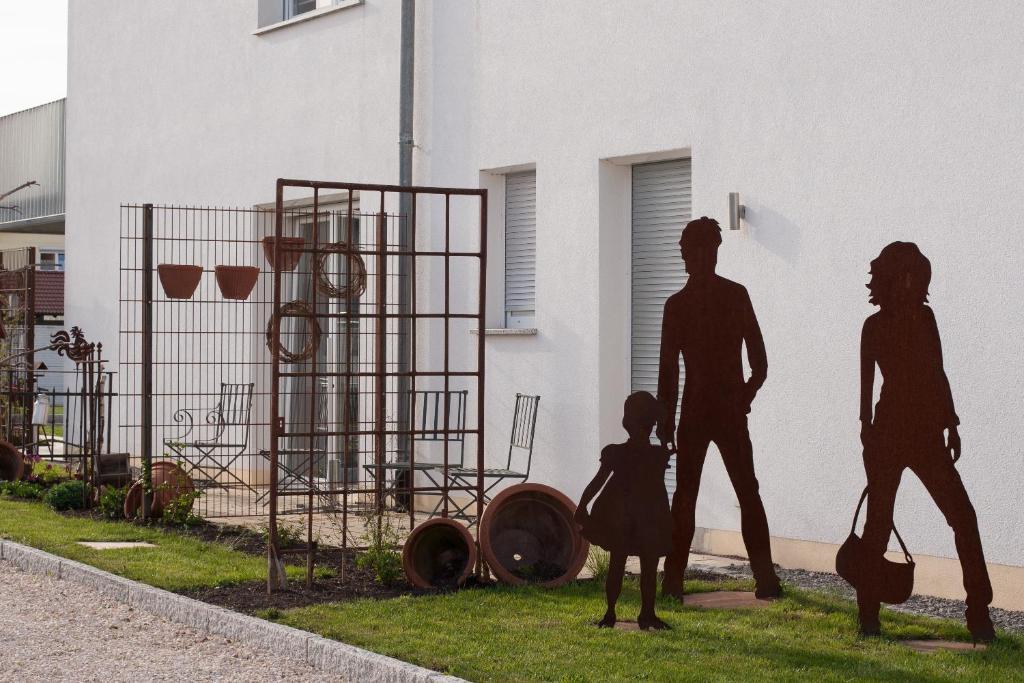 Apartments "Happy Family" Rust Værelse billede