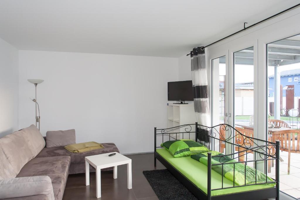 Apartments "Happy Family" Rust Værelse billede