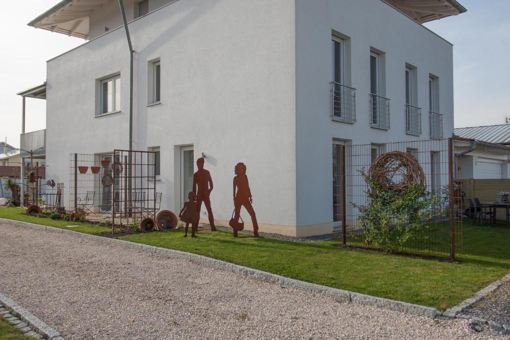 Apartments "Happy Family" Rust Værelse billede