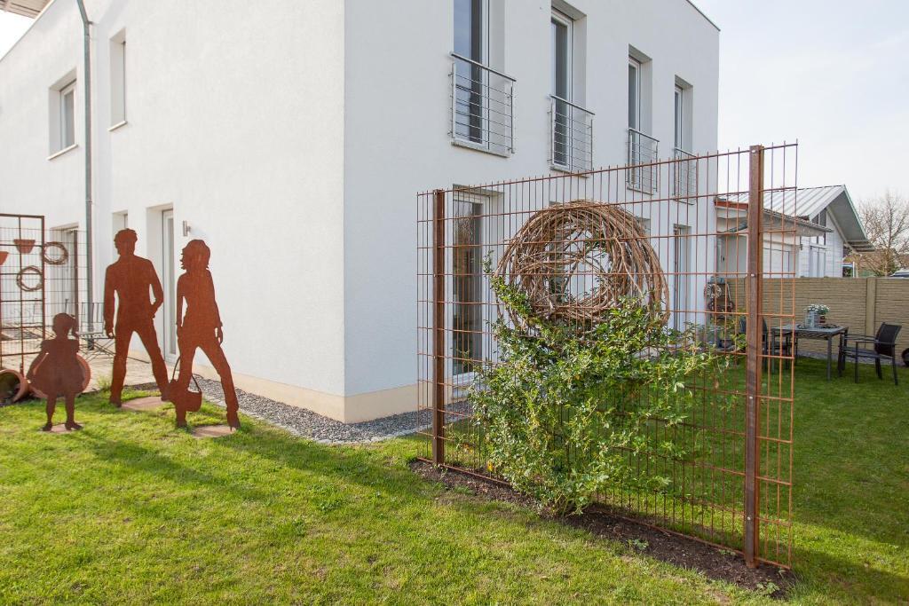Apartments "Happy Family" Rust Værelse billede